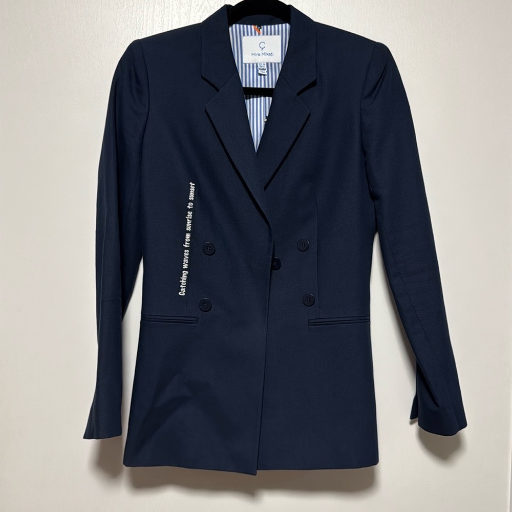 Mira Mikati Blazer
